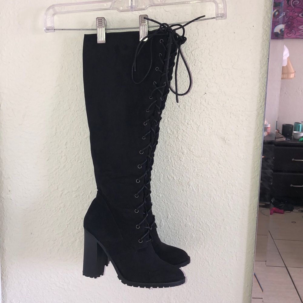 Over the Knee Boots